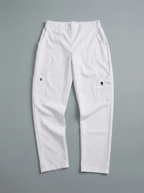 Male White Pants